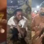   VIDEO : गरबा पंडाल में पकड़ाया फ़िरोज़, जेब से निकले कंडोम, देखें वीडियो 