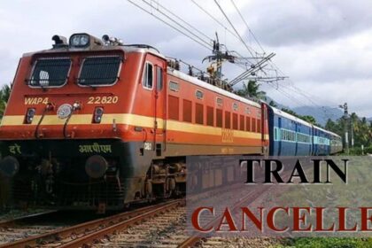 TRAIN CANCELLED : यात्रियों को झटका, भोपाल-बिलासपुर और नर्मदा एक्सप्रेस समेत 22 ट्रेनें रद्द, इनके रूट बदले, देखे लिस्ट 