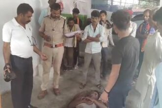 Big news: पूर्व सरपंच की गोली मारकर हत्या, जाँच में जुटी पुलिस