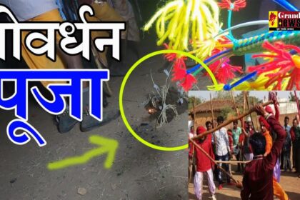 Govardhan Puja 2024: गोवर्धन पूजा में क्यों लगाया जाता हैं गोबर का टिका, क्या हैं राऊत नाचा का महत्व, क्या हैं ''सोहई गीत'' एक क्लिक में जानें सबकुछ