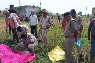 BIG BREAKING: कलयुगी पुत्र ने की माता-पिता की हत्या, बेटा गिरफ्तार