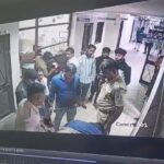 BIG BREAKING : पुलिस कर्मी की लाठी डंडों से पिटाई : सड़क हादसे के बाद उपजा विवाद, मारपीट करने वाले 9 व्यक्तियों पर केस दर्ज