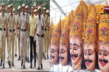 Raipur: रायपुर दशहरा पर सुरक्षा के कड़े इंतजाम, WRS कॉलोनी में 2000 पुलिसकर्मी रहेंगे तैनात