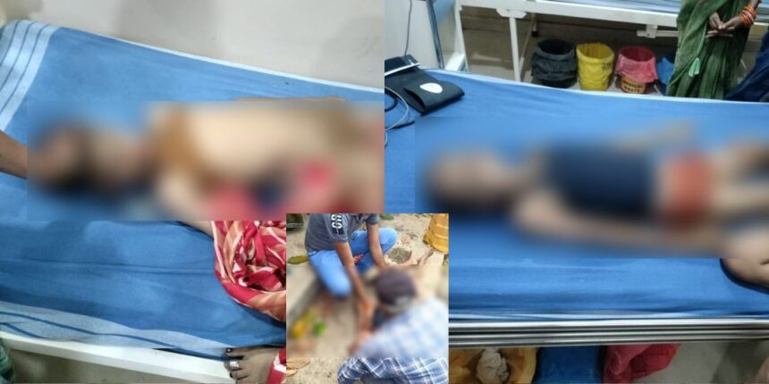 RAIPUR BREAKING : तालाब में नहाने के दौरान डूबने से दो सगे भाइयों की मौत, इलाके में शोक का माहौल 