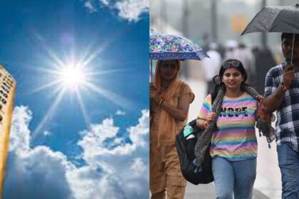 CG WEATHER UPDATE : छत्तीसगढ़ में बारिश पर लगा ब्रेक ! अब तेज धूप करेगी परेशान