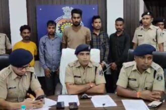 CG CRIME : ऑनलाइन बैंकिंग से करते थे नशीली दवाइयों की बिक्री, पांच आरोपी चढ़ें पुलिस के हत्थे