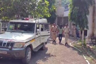 Shivpuri Crime : जमीनी विवाद में हत्या, बुजुर्ग माँ और भाई की हत्या करने वाला कातिल गिरफ्तार 