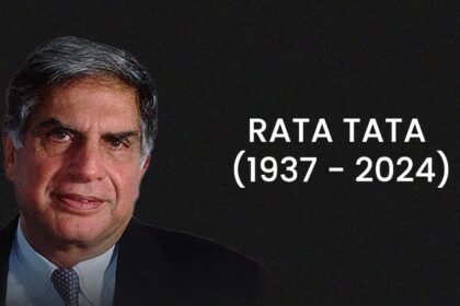 RIP Ratan Tata : रतन टाटा के निधन पर अंबानी ने कहा - मैंने अपना दोस्त खो दिया, जानिए अदाणी, पिचाई, महिंद्रा सहित इन हस्तियों की प्रतिक्रियाएं