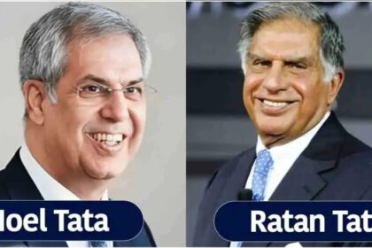 BIG BREAKING : नोएल टाटा बने टाटा ट्रस्ट्स के नए चेयरमैन, जानिए कौन है Noel Tata