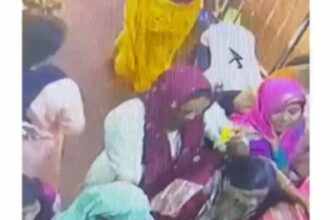 CG VIDEO : मां चंडी मंदिर में चेन स्नेचिंग, सीसीटीव कैमरे में कैद हुई वारदात 