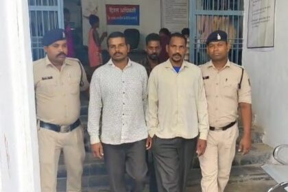 CG NEWS : गड्डे में दफनाए गए लाश की गुत्थी सुलझी, 3 आरोपी गिरफ्तार, जानिए क्या था पूरा मामला 