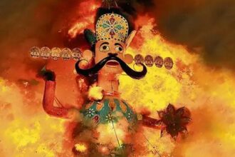 Dussehra 2024 Ravan Dahan Muhurat : दशहरा का महापर्व आज, जानिए कितने बजे होगा रावण का दहन, सही मुहूर्त और पूजन विधि