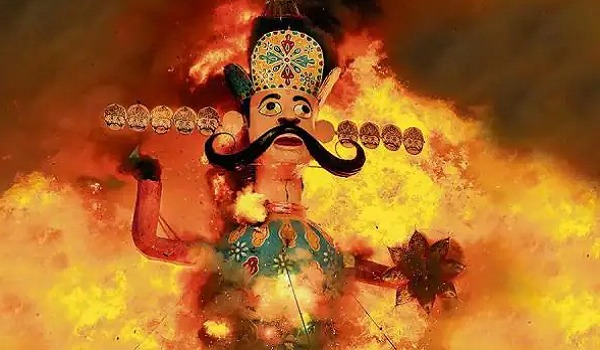 Dussehra 2024 Ravan Dahan Muhurat : दशहरा का महापर्व आज, जानिए कितने बजे होगा रावण का दहन, सही मुहूर्त और पूजन विधि