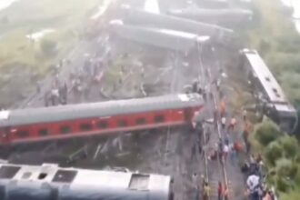 Train Accident : बड़ा ट्रेन हादसा: मालगाड़ी से टकराई बागमती एक्सप्रेस,19 लोग घायल 