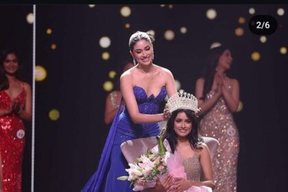 Miss India Nikita Porwal : निकिता पोरवाल बनी मिस इंडिया का, देखें उनके खूबसूरत तस्वीरें