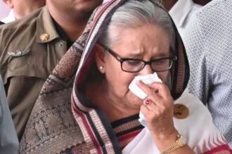 Sheikh Hasina: पूर्व PM शेख हसीना के खिलाफ गिरफ्तारी का वारंट जारी, 18 नवंबर को पेश होने का आदेश