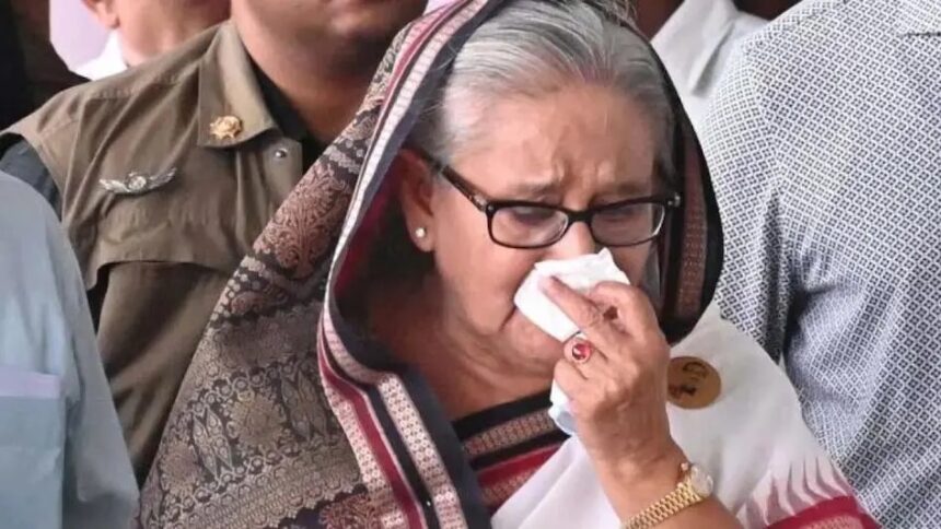 Sheikh Hasina: पूर्व PM शेख हसीना के खिलाफ गिरफ्तारी का वारंट जारी, 18 नवंबर को पेश होने का आदेश