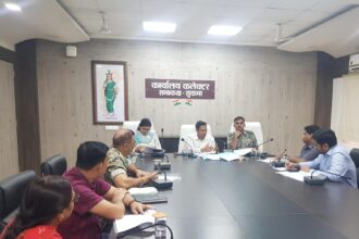 CG NEWS : जिला स्तरीय नक्सल पुनर्वास समिति की बैठक हुई सम्पन्न, प्रभावी क्रियान्वयन के लिए विभिन्न बिंदूओं पर की गई विस्तृत समीक्षा