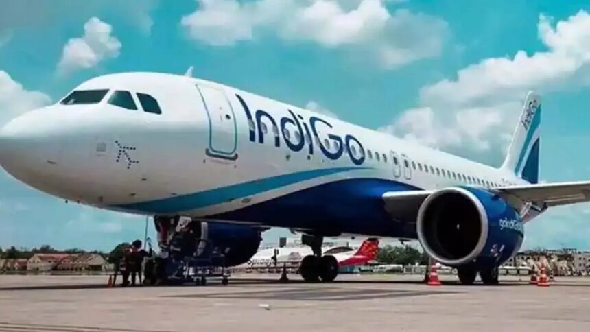 BREAKING NEWS: Bomb threat to 5 Indigo planes, emergency landing being made for all planes