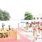 CG NEWS : पुलिस स्मृति दिवस पर शहीद जवानों को दी गई श्रद्धांजलि, विधायक और अधिकारियों की उपस्थिति में भावपूर्ण कार्यक्रम का हुआ आयोजन