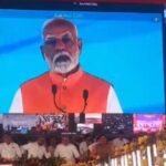 MP NEWS : PM मोदी ने एमपी को दिया दिवाली का तोहफा, तीन मेडिकल कॉलेज और 5 नर्सिंग कॉलेज का किया लोकार्पण 