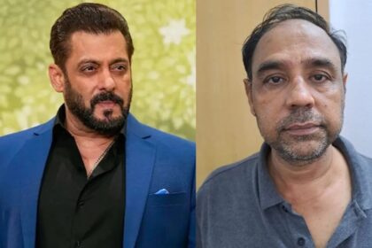 Salman Khan : सलमान खान को धमकी देने वाले आरोपी को पुलिस ने धरदबोचा, 2 करोड़ की मांगी थी फिरौती