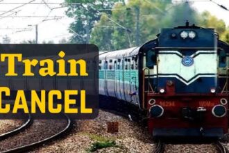 Trains Cancel List : चक्रवात 'दाना' का कहर: रेलवे ने रद्द की 200 से ज्यादा ट्रेंनें, यहां देखें पूरी लिस्ट