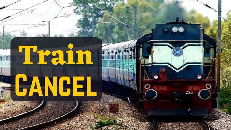 Trains Cancel List : चक्रवात 'दाना' का कहर: रेलवे ने रद्द की 200 से ज्यादा ट्रेंनें, यहां देखें पूरी लिस्ट