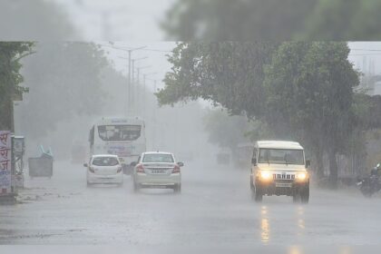 WEATHER UPDATE : 5 अक्टूबर के बाद विदा होगा मानसून, आज 17 जिलों में बूंदाबांदी के आसार