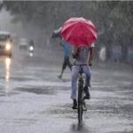 Heavy rain warning in CG : छत्तीसगढ़ समेत इन राज्यों में भारी बारिश की चेतावनी जारी 