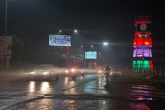 CYCLONE DANA ALERT : कहर मचाने आया दाना तूफान! छत्तीसगढ़ में भी दिखेगा असर, इन जिलों में आंधी और बारिश का अलर्ट