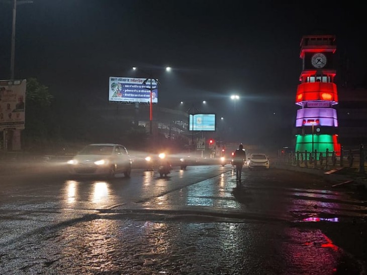 CYCLONE DANA ALERT : कहर मचाने आया दाना तूफान! छत्तीसगढ़ में भी दिखेगा असर, इन जिलों में आंधी और बारिश का अलर्ट