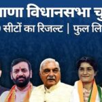 Haryana Elections: 90 विधानसभा सीटों पर प्रत्याशियों ने दर्ज कराई जीत, पूर्ण बहुमत के साथ बीजेपी ने लहराया परचम