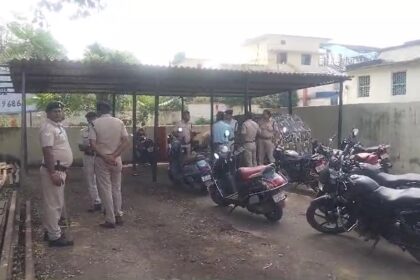 CG NEWS : रेलवे सुरक्षा बल की हिरासत में एक आरोपी ने लगाई फांसी, पुलिस जाँच में जुटी