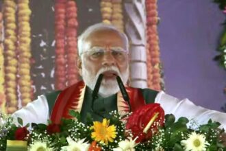 Chhattisgarh : PM मोदी ने दी बड़ी सौगात, भगवान बिरसा मुंडा की जयंती पर 6600 करोड़ की परियोजनाओं का किया लोकार्पण