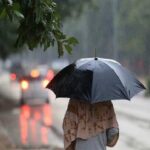 CG Weather Update : ठंड के बीच छत्तीसगढ़ में मौसम ने बदली करवट, रायपुर हुई बारिश