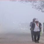 Weather News : देश में ठंड की दस्तक,कई जगहों पर स्कूलों में छुट्टी की गई घोषित