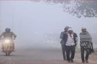 Weather News : देश में ठंड की दस्तक,कई जगहों पर स्कूलों में छुट्टी की गई घोषित