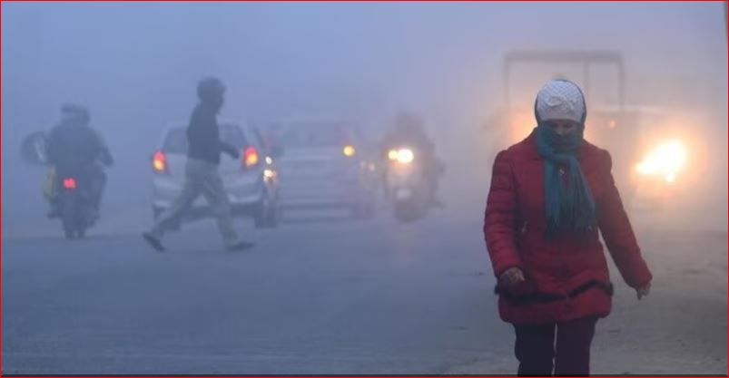 Cg Weather Report : प्रदेश की हवा में हो सकता है बदलाव, तापमान में 2 से 3 डिग्री तक बढ़ोतरी की संभावना