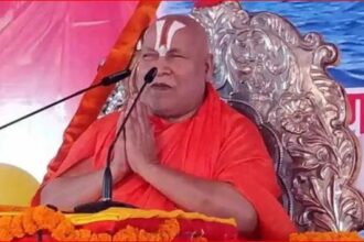 BIG NEWS : रामकथा में जगद्गुरु रामभद्राचार्य ने आरक्षण बंद कराने को लेकर कई बाते कही