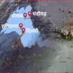 BIG NEWS : NASA ने दिल्ली की सेटेलाइट फोटो की शेयर, AQI लेवल गंभीर कैटेगरी में