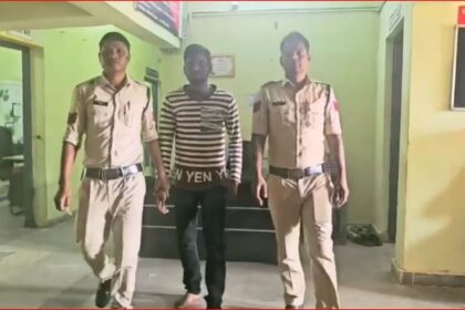 CG NEWS : अनाचार के दो मामलों में दो आरोपी को पुलिस ने किया गिरफ्तार