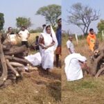 Chhattisgarh : चाचा के अंतिम संस्कार के लिए भतीजे ने की एक लाख की डिमांड: फिर पत्नी ने दी पति को मुखाग्नि, देखते ही छलक पड़े आंखों से आंसू, 