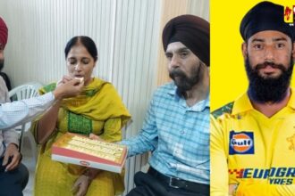 Guru Japneet Singh CSK : अंबाला के बेटे गुरु जपनीत सिंह को CSK ने खरीदा, परिवार में खुशी का माहौल