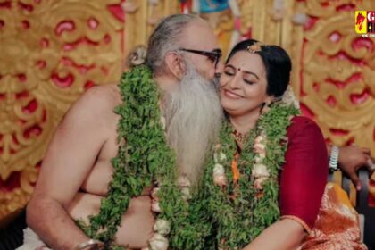 Actress Divya Sreedhar Marriage: खूबसूरत एक्ट्रेस दिव्या श्रीधर ने रचाई शादी, बाबा कृष वेणुगोपाल के साथ लिए फेरे 