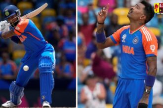 Hardik Pandya : हार्दिक पांड्या बने दुनिया के नंबर-1 T20I ऑलराउंडर 