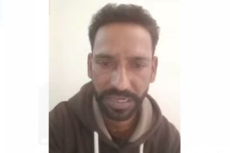 VIRAL VIDEO :  डीएपी खाद नहीं मिलने से परेशान किसान ने सोशल मीडिया पर पोस्ट किया अपना बयान, कुछ देर बाद आई मौत की खबर