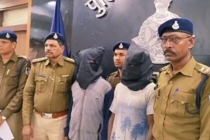 Crime News: पत्नी ने जीजा के साथ मिलकर की पति की हत्या, पुलिस ने 48 घंटे में किया पर्दाफाश