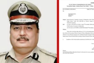 BREAKING NEWS : IPS संजय वर्मा बनाए गए महाराष्ट्र के पुलिस महानिदेशक 