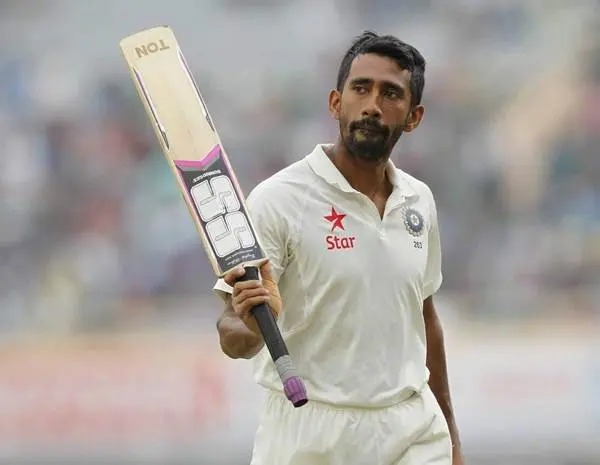 Wriddhiman Saha retired : भारतीय टीम के इस विकेटकीपर-बल्लेबाज ने किया संन्यास का एलान